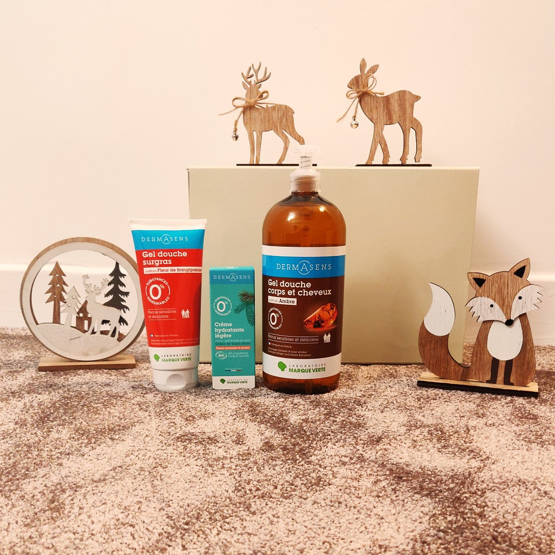 Boîte cadeau moyen format