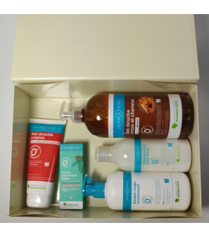 Coffret cadeau moyen format