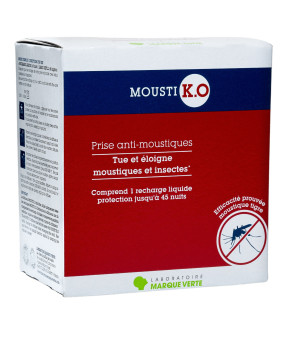 Diffuseur insecticide Mousti K.O