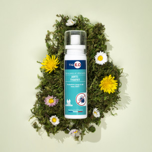 Lotion répulsive anti-tiques Tiq K.O 100ML