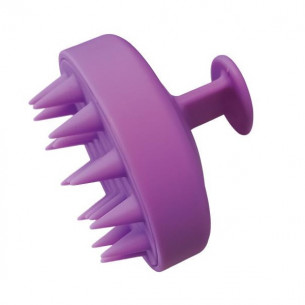 Brosse exfoliante pour cheveux Dermasens