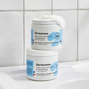 Crème corps nourrissante et réconfortante