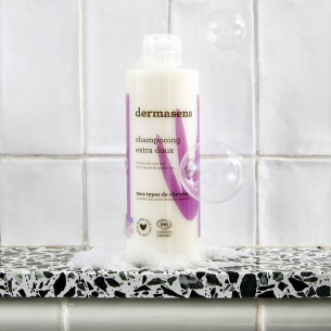 Shampooing bio extra doux