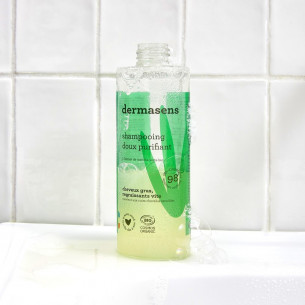 Shampooing bio purifiant