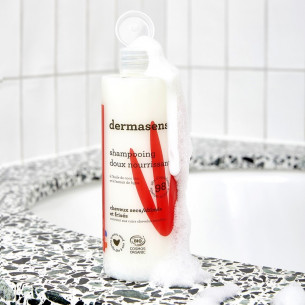 Shampooing bio nourrissant