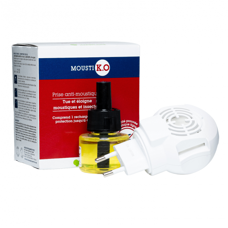 Diffuseur insecticide Mousti K.O