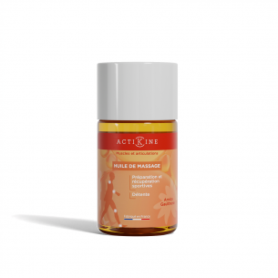 Huile de massage à l'arnica 100ml Actikiné