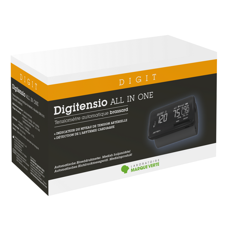 Tensiomètre brassard all in one Digitensio