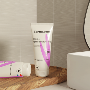 Baume après-shampooing 200ml DERMASENS