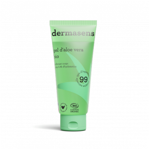 Gel d'Aloe vera Bio 200ml DERMASENS