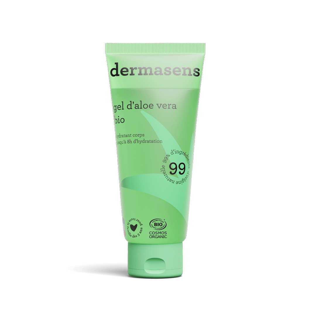 Gel d'Aloe vera Bio 200ml DERMASENS