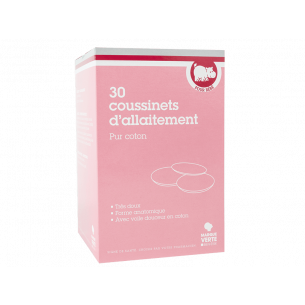 Coussinets d'allaitement