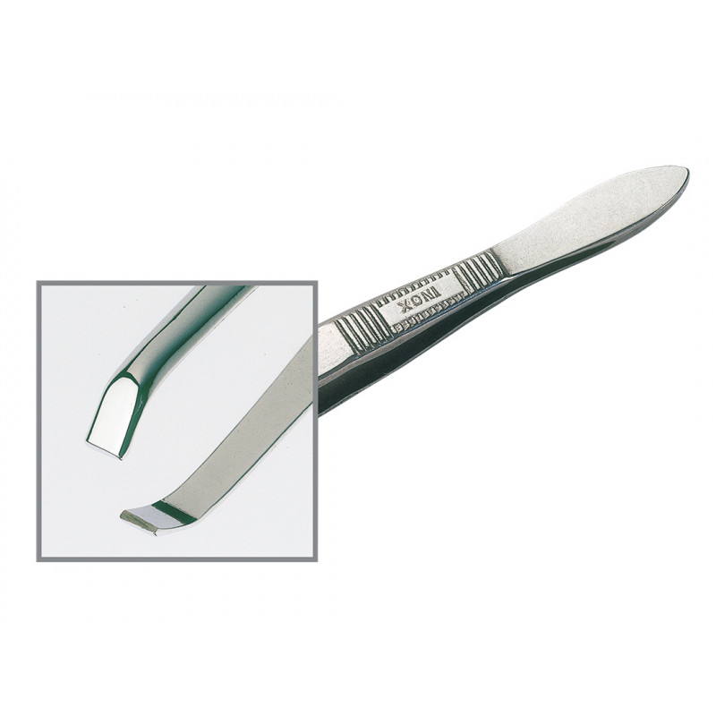 Pince à épiler mors cils