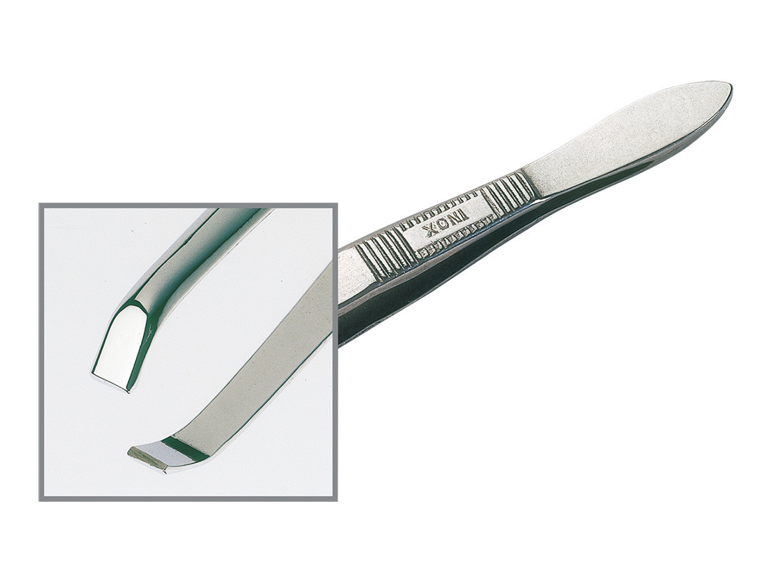 Pince à épiler mors cils