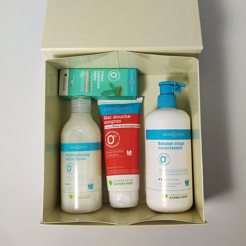 Coffret cadeau petit format