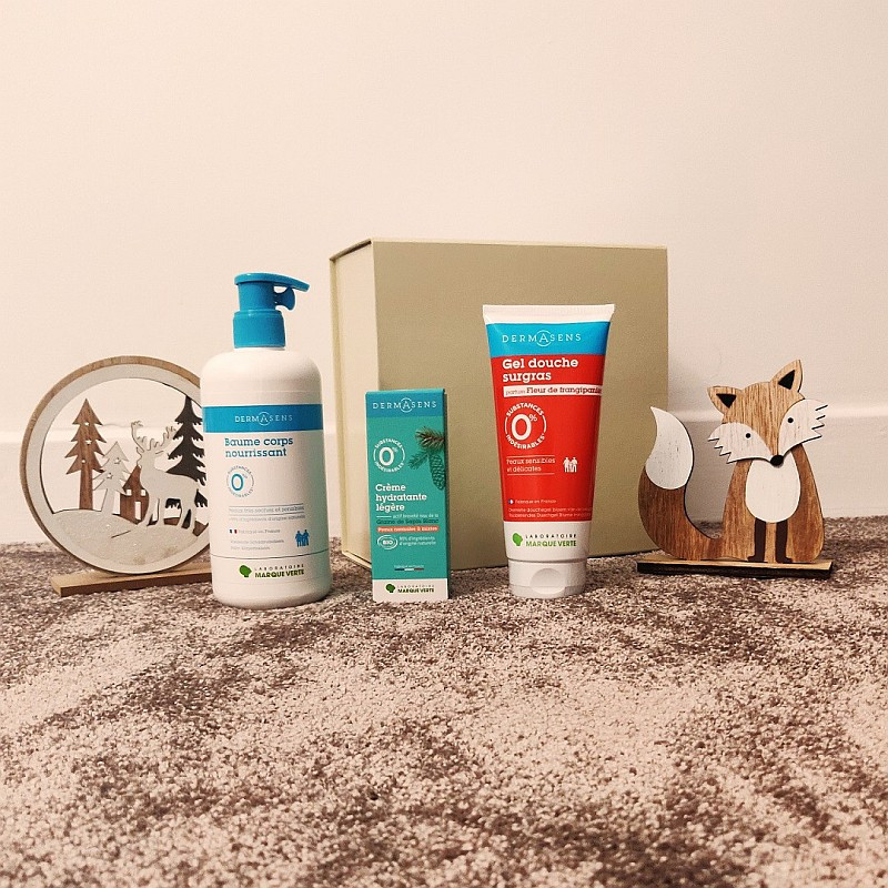 Boîte cadeau petit format