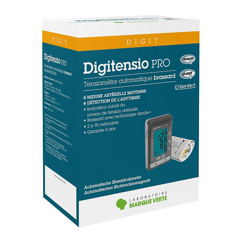 Tensiomètre brassard Digitensio pro