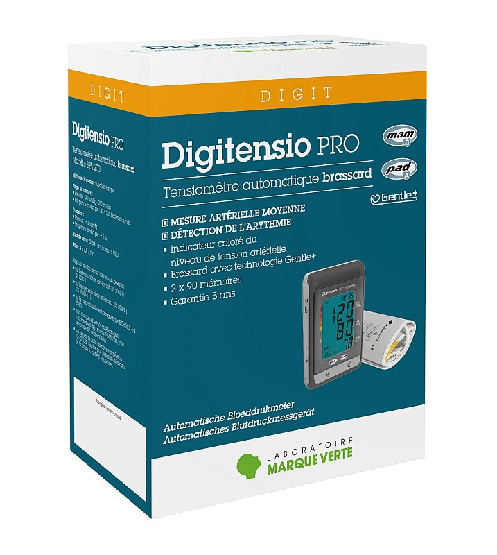 Tensiomètre brassard Digitensio pro