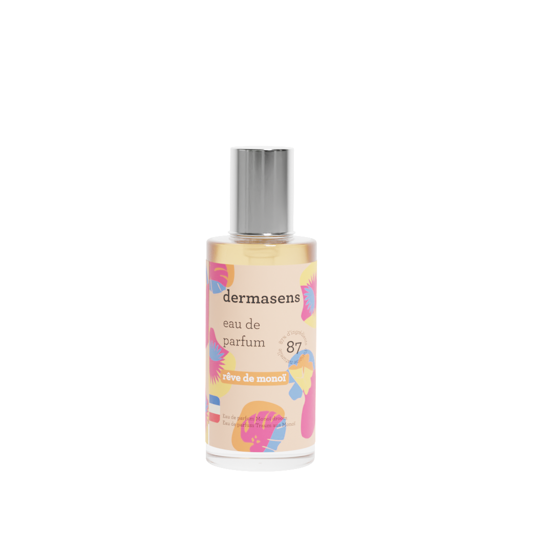 Eau de parfum Rêve de monoï