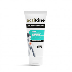 Gel anti-douleur Actikiné 100ml