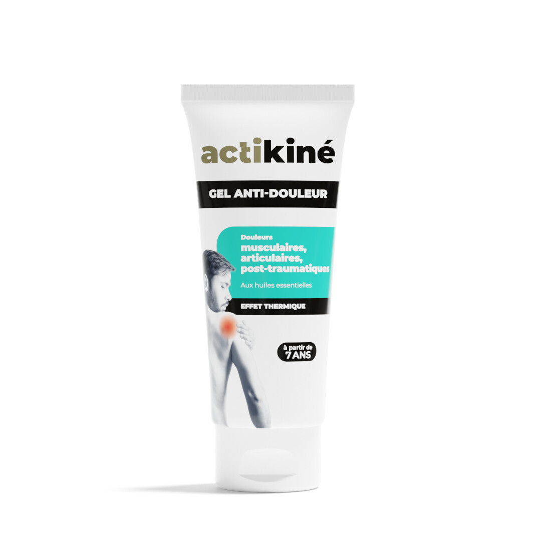Gel anti-douleur Actikiné 100ml