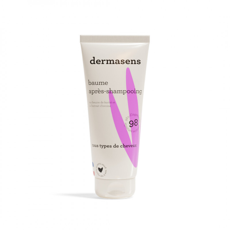 Baume après-shampooing 200ml DERMASENS