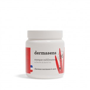 Masque sublimateur Dermasens pour cheveux normaux à secs 200ml