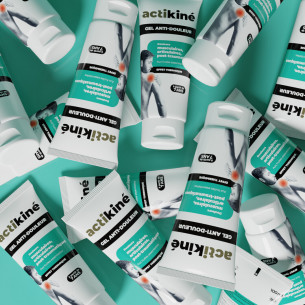 Gel anti-douleur Actikiné 100ml