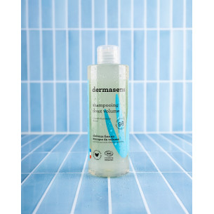 Shampooing bio doux volume 400ml Dermasens