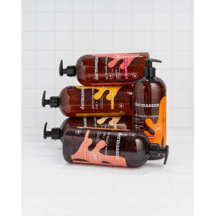 Gel douche surgras 3 en 1 énergie marine 1L Dermasens