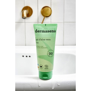 Gel d'Aloe vera Bio 200ml DERMASENS