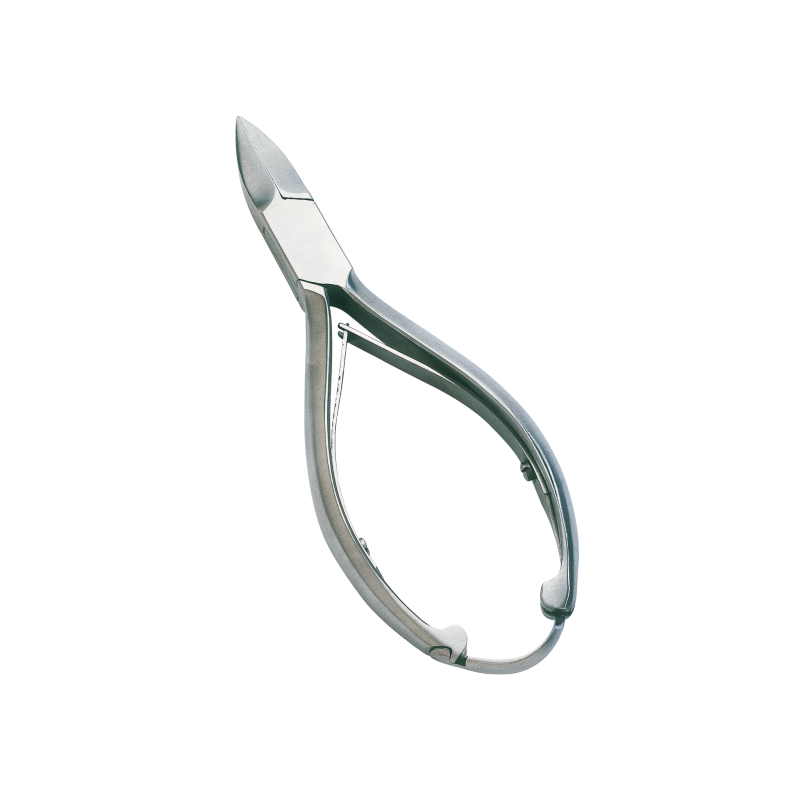 Pince à ongles incarnés