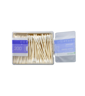 Bâtonnets coton tiges papier