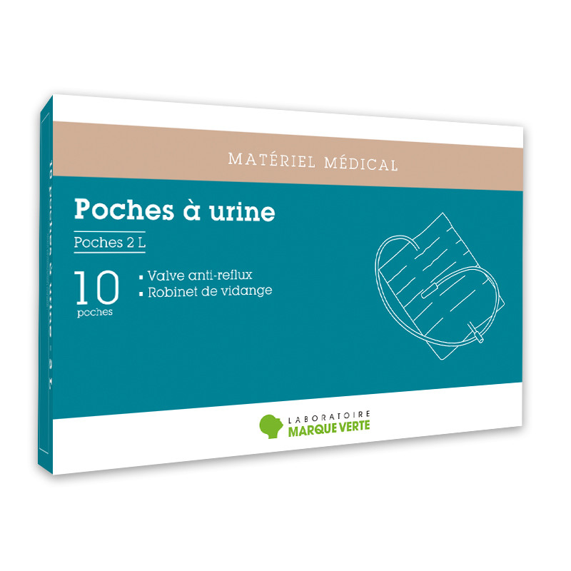 Poche à urine 