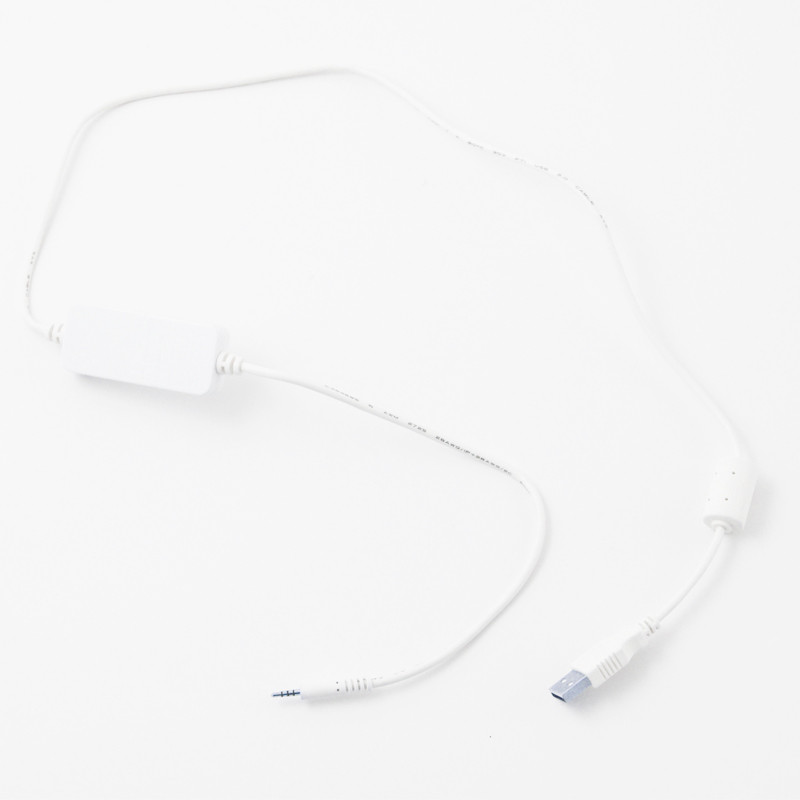 Câble Informatique lecteur glycémie Soludiab