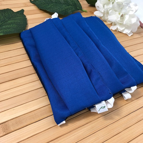 Masque barrière tissu