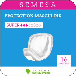 Protection anatomique masculine