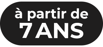 A partir de 7 ans