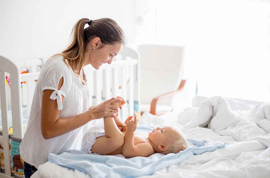 LA TROUSSE BEBE INCONTOURNABLE : Prenez soin de votre bébé partout !