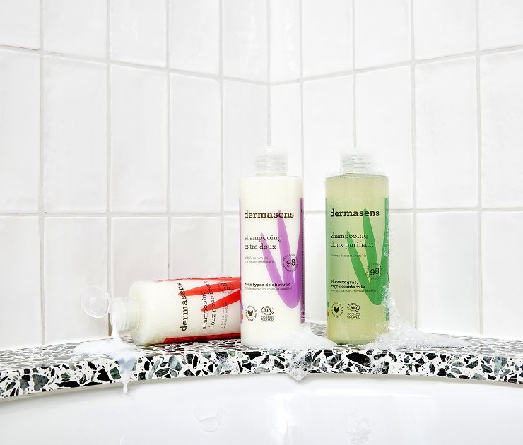 Shampooings Dermasens