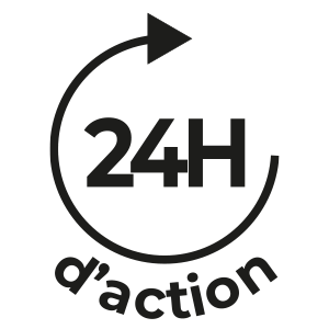 24h d'action