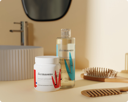 Nouveautés Dermasens hiver 2025