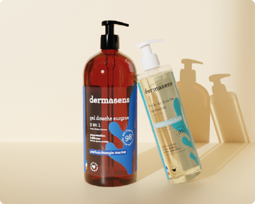 Nouveautés Dermasens hiver 2025