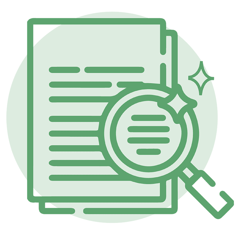 La transparence des formules