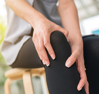 Différentes causes de douleur du genou