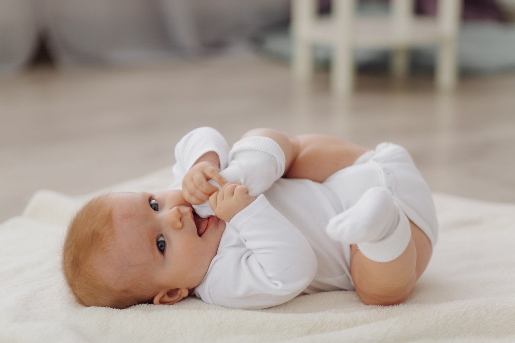 Les coliques du nourrisson : bien comprendre votre bébé