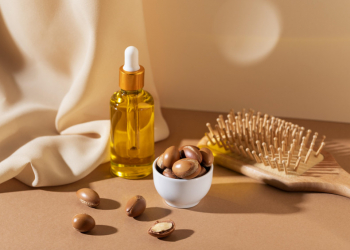 L’huile d’argan, une huile pour la peau et les cheveux